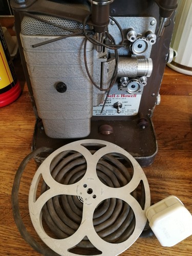Vintage proiettore bell - vintage,