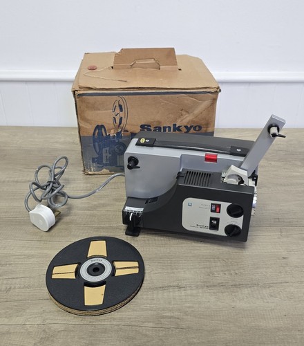 Proiettore sankyo dualux 1000 - dualux,