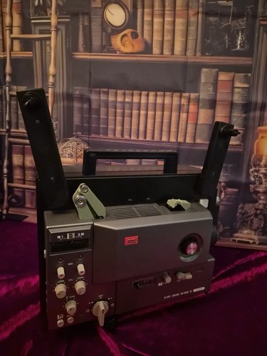 Proiettore audio elmo 800 - proiettore, gs-800