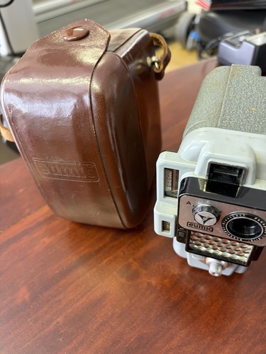 Macchina fotografica vintage