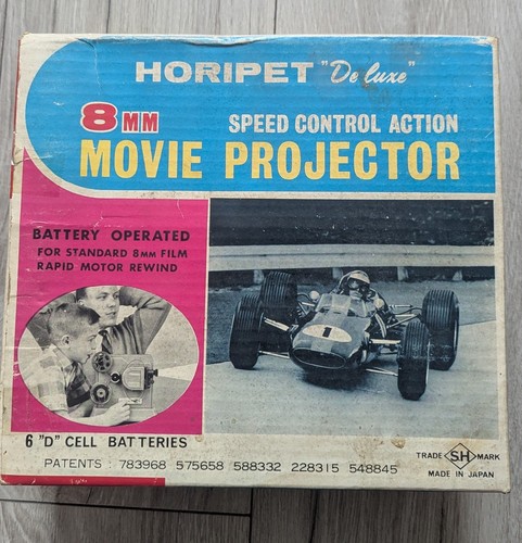 Proiettore film horipet - film,