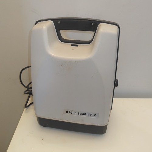 Proiettore ilford elmo c - ilford,