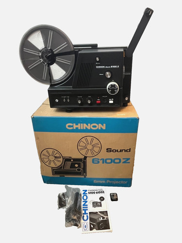 Proiettore audio chinon - audio,