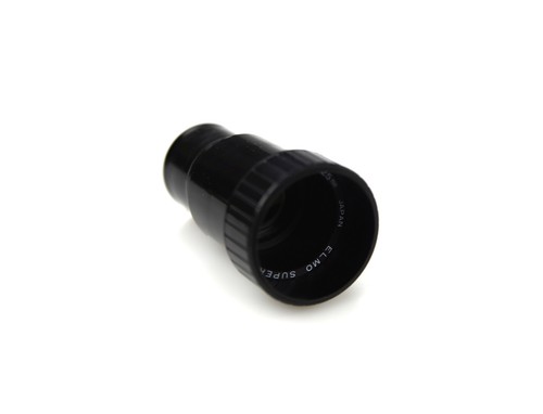 Obiettivo super 8mm elmo - 8mm,