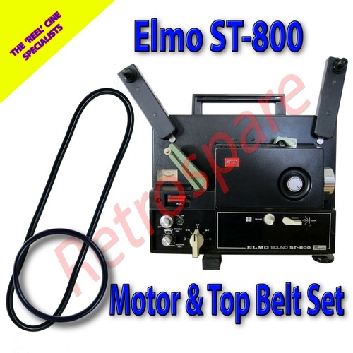Elmo 800 cinghie di - st-800,