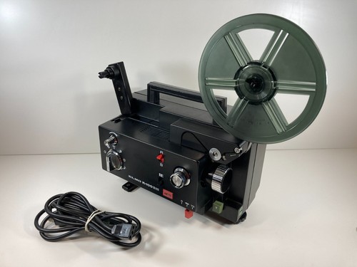 Proiettore elmo 100 8mm - k-100,
