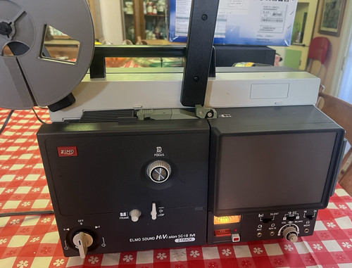 Proiettore elmo super - proiettore,