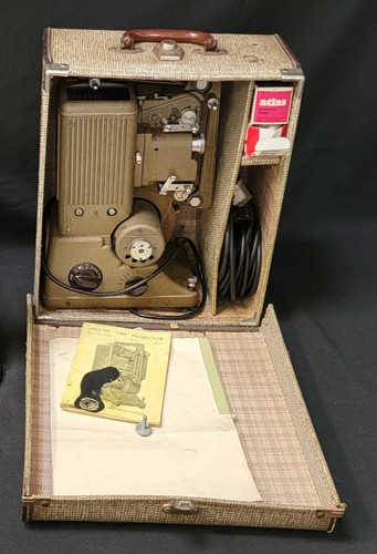 Proiettore cine film vintage - film,