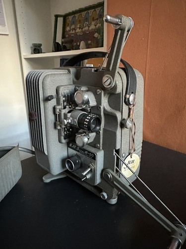 Bell scope 50 8mm - scope,