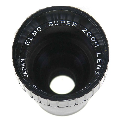 Elmo super 8mm - super, film