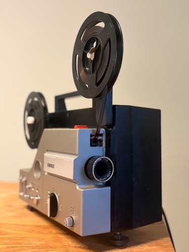 Proiettore cine cinerex - cine, super