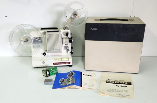 Proiettore noris 8mm - noris,