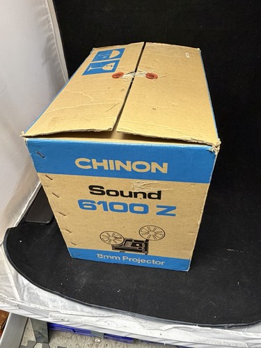 Proiettore vintage chinon - vintage,