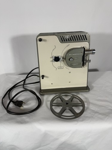 Brumberger 1503 8mm proiettore - brumberger,