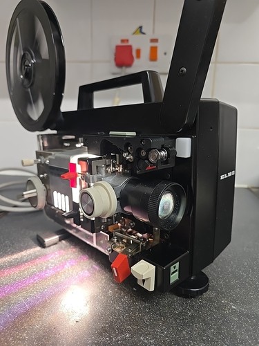 Proiettore elmo 110 sm - elmo, k-110