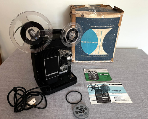Proiettore cine vintage - proiettore, &