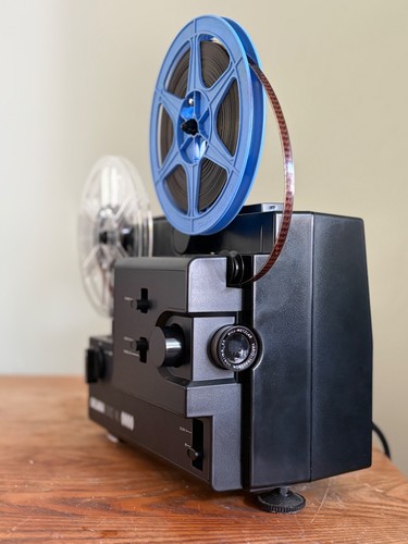 Superbo proiettore cine silma - cine,