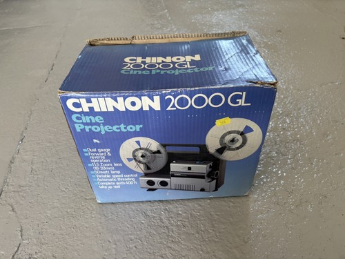 Progetto cine chinon 2000 - chinon,