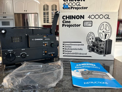 Proiettore cine chinon 4000gl - proiettore,