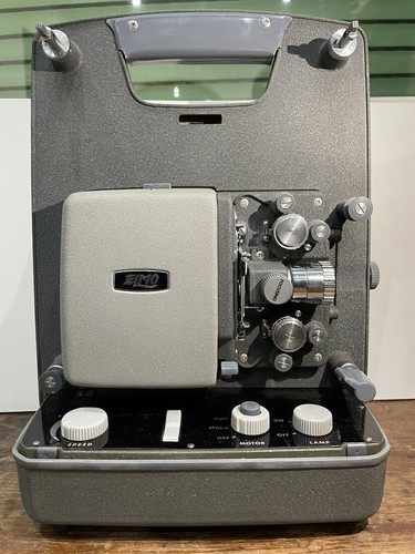 Elmo 8mm proiettore - proiettore, fp
