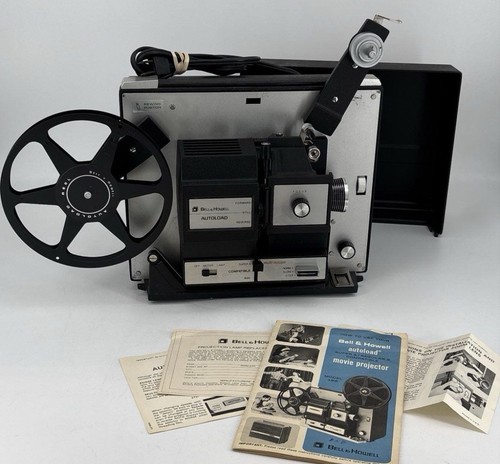 Bell howell 471a autoload - bell,