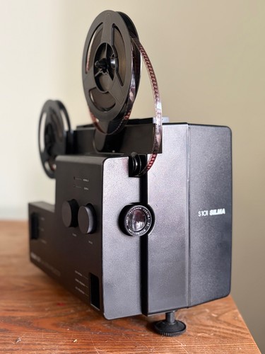 Proiettore cine silma - cine,