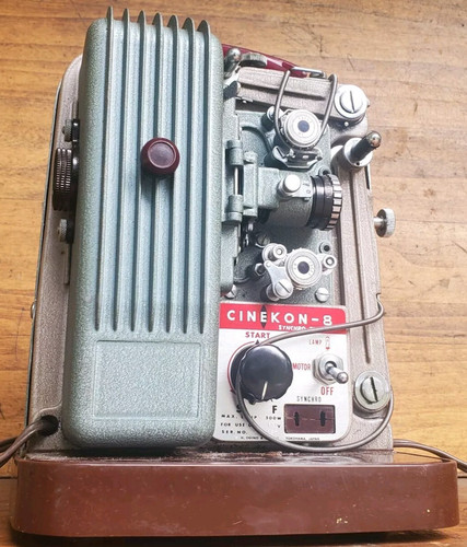 Proiettore cinekon tipo - proiettore, cinekon-8