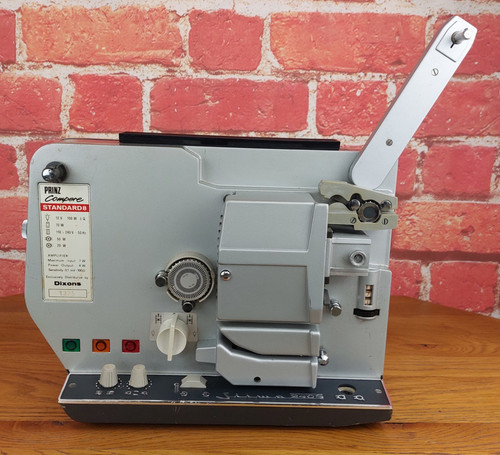 Proiettore vintage 8mm prinz - proiettore,
