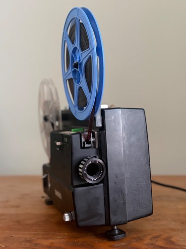 Proiettore cine cinerex - cine, 818