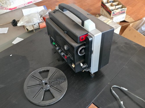 Proiettore super film gaf - proiettore,
