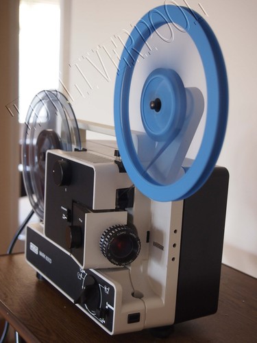 Eumig 605d super - eumig, std