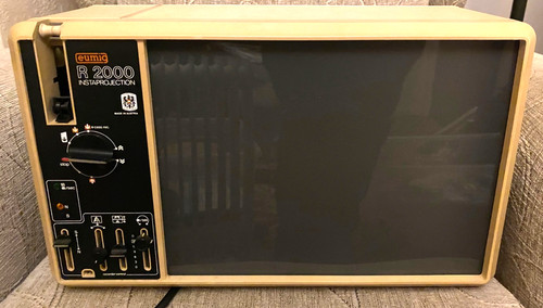 Eumig 2000 instaprojection - eumig,