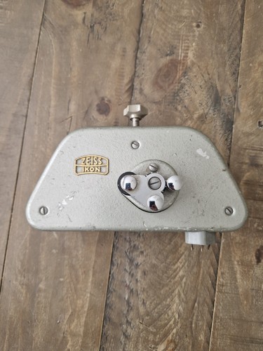 Zeiss ikon sound synch sync - sound,