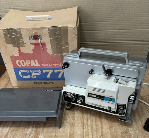 Proiettore copal sekonic 77 - proiettore, cp