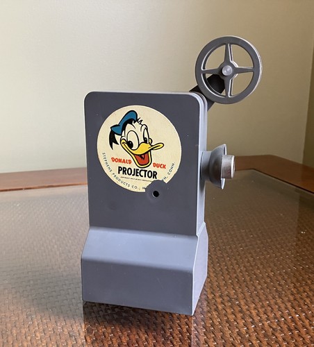 Anni proiettore film - 40,