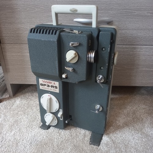 Proiettore pellicola vintage