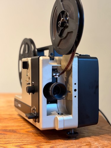 Proiettore cine eumig 614d - cine,