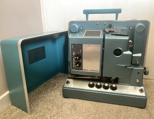 Bell howell filmosound - &,