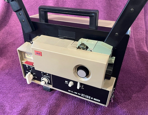 Proiettore audio elmo st180 - audio,