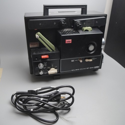 Elmo sound 800 magnetic - elmo, st-800