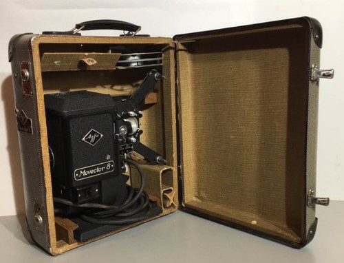 Proiettore pellicola agfa - proiettore,