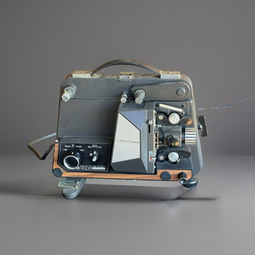 Proiettore film vintage - film,