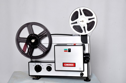 Proiettore pellicola cinerex - pellicola,