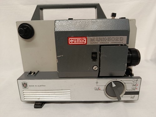 Proiettore eumig mark - eumig, 502d