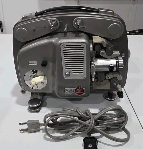 Proiettore film bolex paillard - film,
