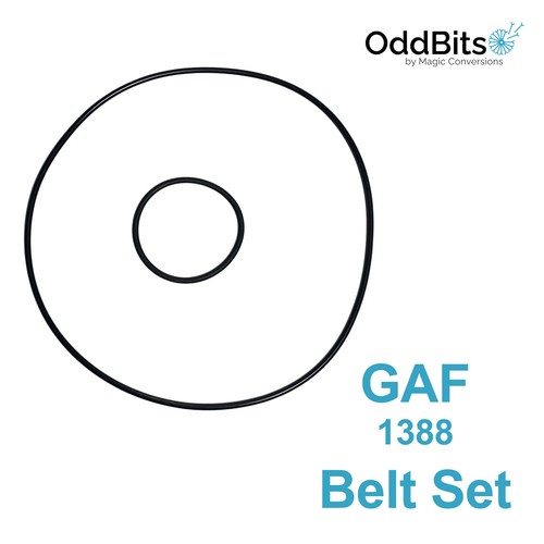 Gaf 1388 set - set,