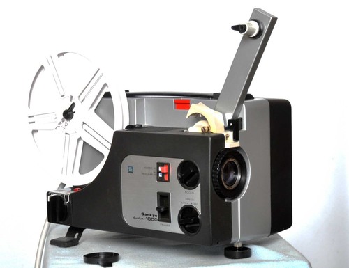 Proiettore cine film sankyo - proiettore,