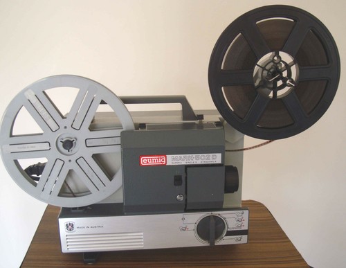 Proiettore film cinema - proiettore,