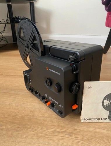 Proiettore pellicola agfa - pellicola,