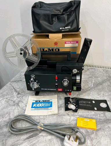 Proiettore elmo 100 8mm - proiettore,